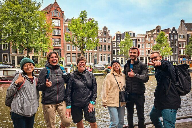 Go-To Introductory Walking Tour - Hello Amsterdam - The Sum Up