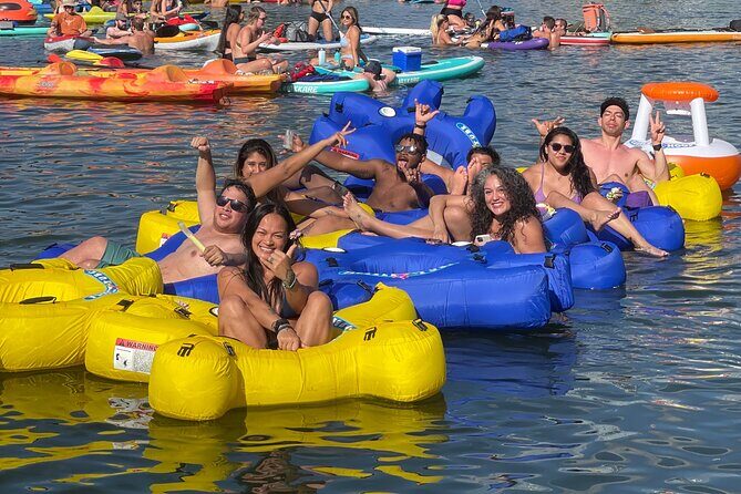 Go Tubing in Austin's Downtown Spring River - A Deep Dive into the Downtown Austin Tubing Experience