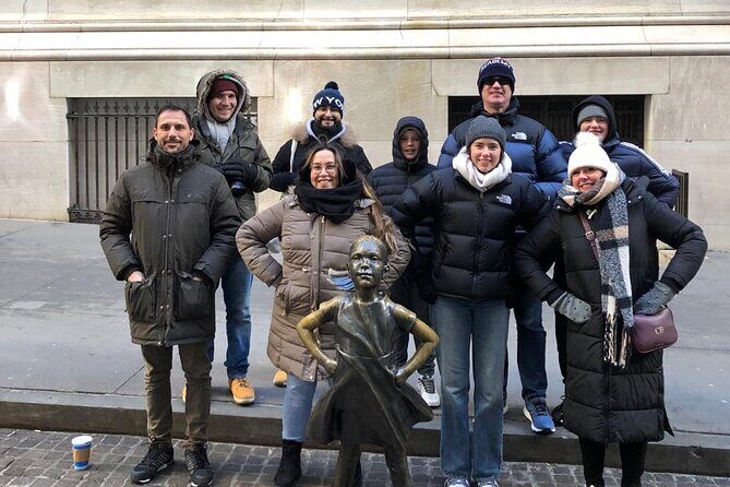 Go Up the Empire State Building and 3 Hour Manhattan Walking Tour - Authentic Insights from Previous Travelers