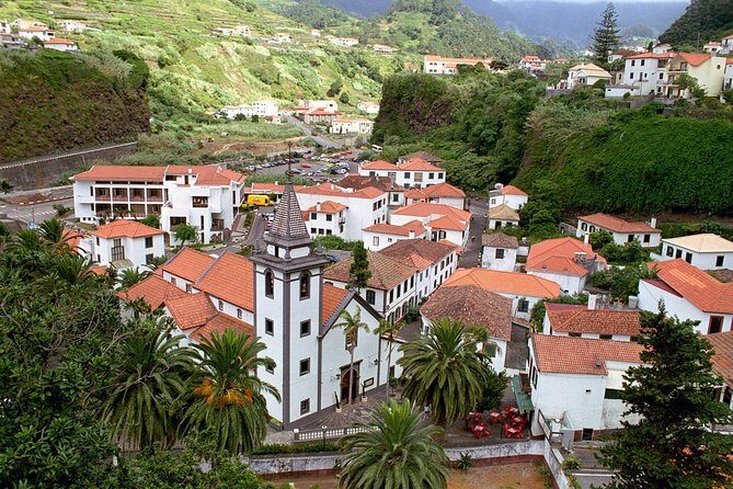 Go West Tour - Madeira Island Excursion - FAQs