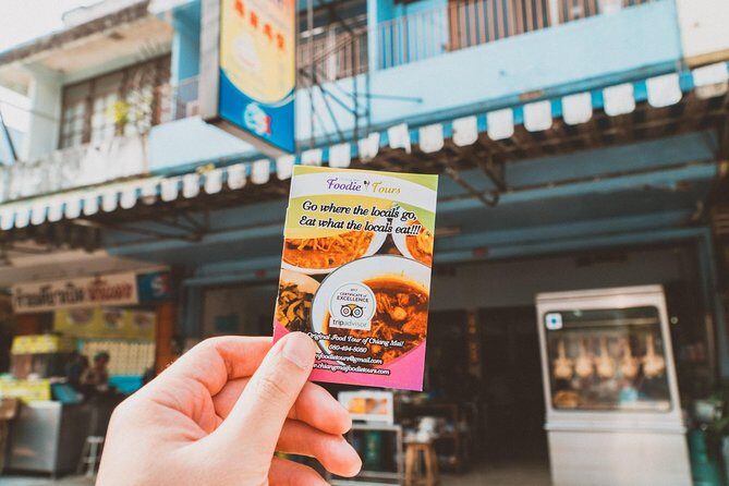 Go where the locals go, Eat what the locals eat! Food Tour with Local Foodies - Key Points
