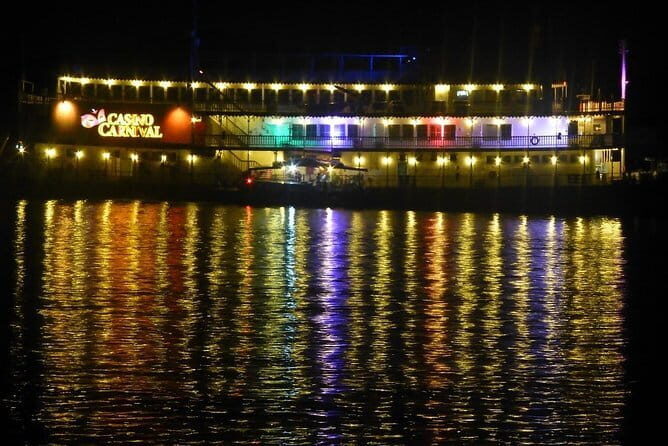 Goa at Night - Sightseeing, Cruise and Dinner Onboard - Who Would Love This Tour?