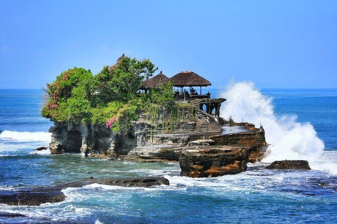 Goa Gajah / Elephant Cave Temple And Ubud Tour - All Inclusive - Key Points