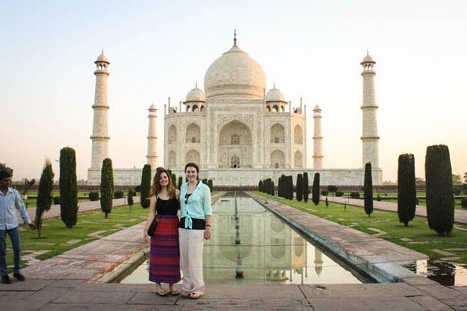 Goa & India Golden Triangle 10 Days - Key Points