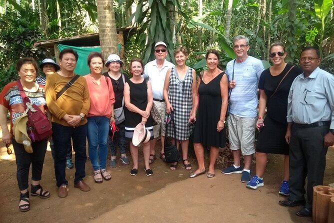 Goa Shore Excursion with Spice Plantation & Old Goa - What to Expect from the Tour