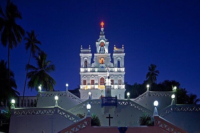 Goa Sunset Sightseeing Cruise and Dinner (from South Goa Hotels) - A Detailed Look at the Goa Sunset Sightseeing Cruise and Dinner