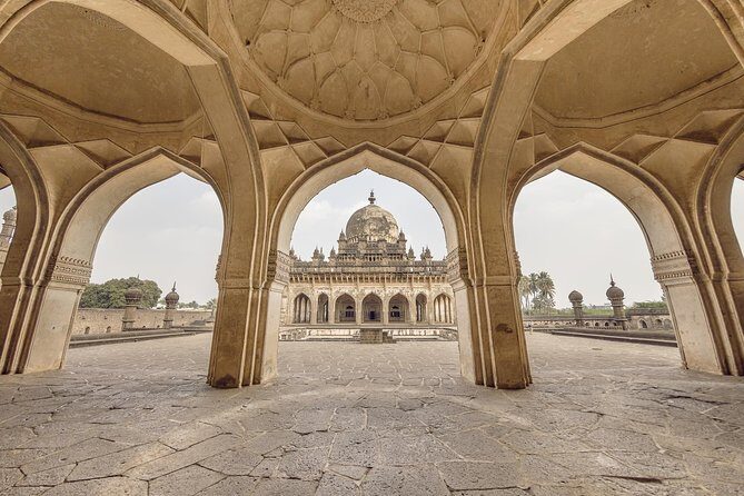 Goa to Belgaum, Bijapur & Badami Extension Tour - Key Points