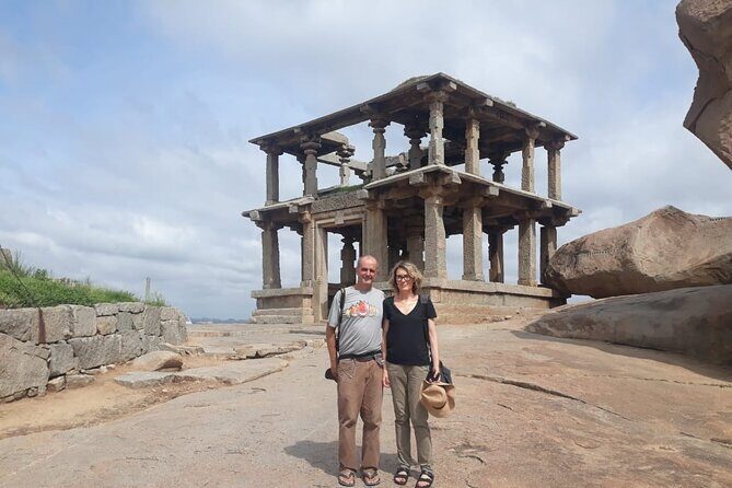 Goa to Hampi Extension Tour - Key Points
