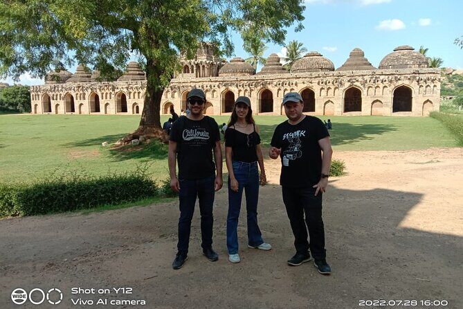 Goa to Hampi Extension Tour - The Sum Up