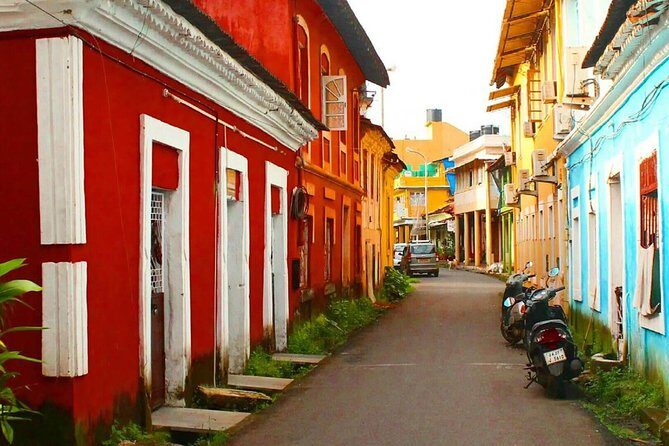 Goa Walking tour: History, Culture, Art and architecture - Final Thoughts