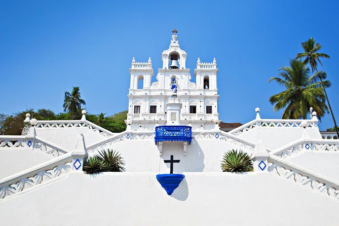 Goa Walking tour: History, Culture, Art and architecture - FAQ
