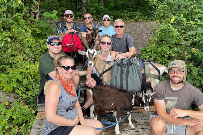 Goat Hiking, Beaver Dam Visit and picnic in Quebec forest - Final Thoughts