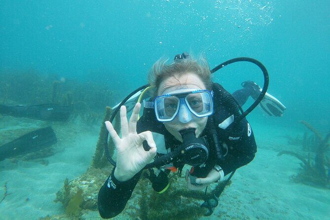 Goat Island Experience Guided Shore Dive - Authentic Experiences and the Guides’ Expertise