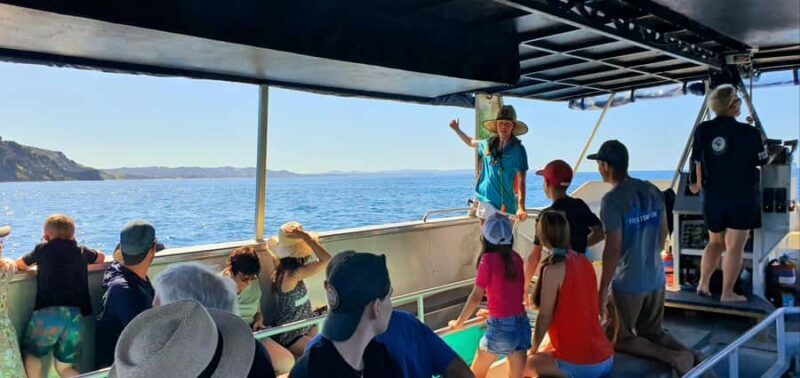 Goat Island: Glass Bottom Boat Tour - Final Thoughts
