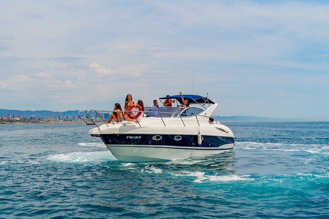 Gobbi Yacht Rental in Barcelona 9 Pax 2/4/8hs - Why This Yacht Tour Might Be Perfect for You