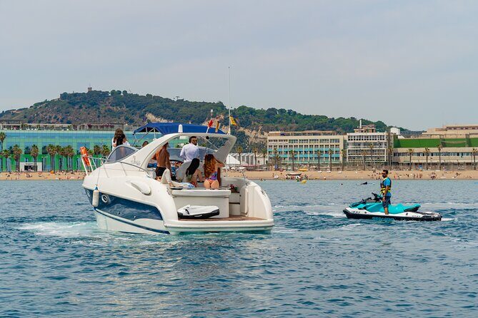 Gobbi Yacht Rental in Barcelona 9 Pax 2/4/8hs - Frequently Asked Questions