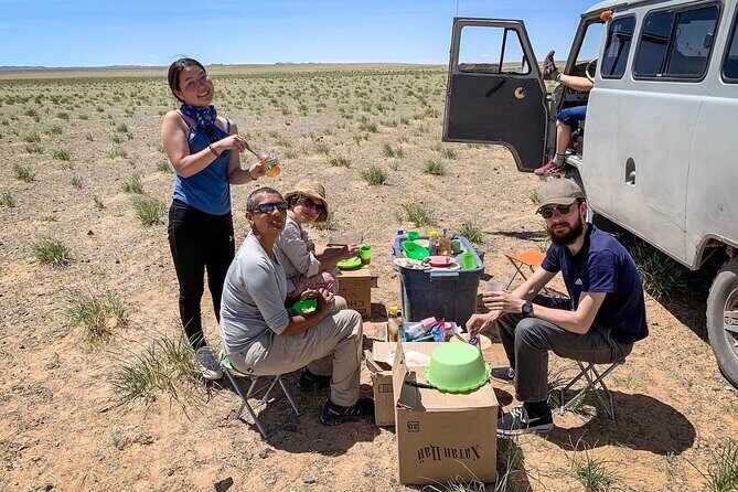 Gobi and Grassland Mongolia 7N8D - FAQ