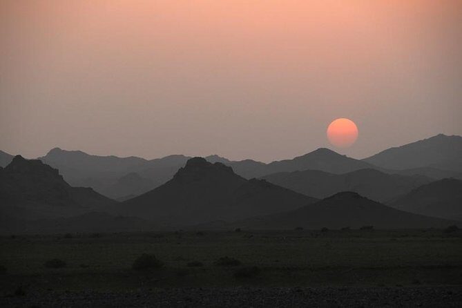 Gobi Tour May 2019 02-07 June - Diving into the Gobi: A Detailed Breakdown of the Itinerary