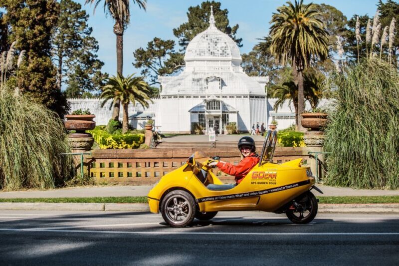 GoCar 3-Hour Tour of San Francisco's Parks and Beaches - The Sum Up: Who Should Consider This Tour?