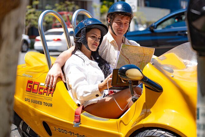 GoCar 4Hr GoCar Tour: Experience San Diego - The Experience: What to Expect on Your San Diego Adventure
