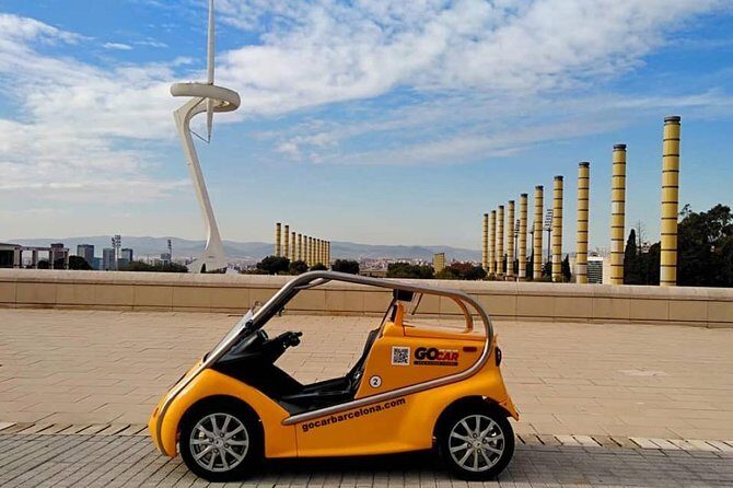 GoCar Barcelona Experience - Summing It Up