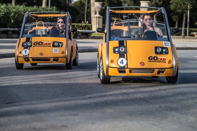 GoCar Discover Gaudi - A Close-Up Look at the Experience