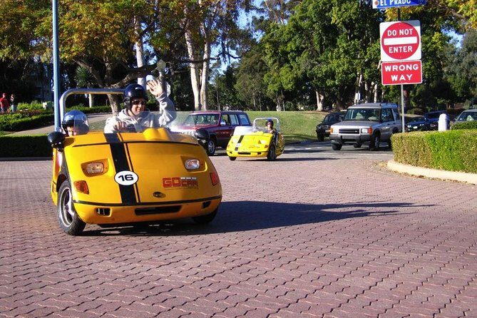 GoCar & Speedboat Land and Sea Adventure in San Diego - FAQ Section