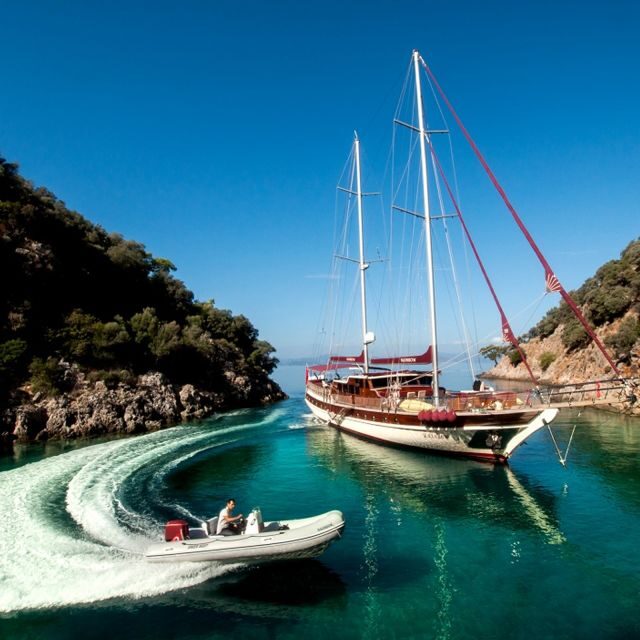 Gocek: 12 Islands Boat Trip - An Authentic Day on the Water: What to Expect from the Göcek: 12 Islands Boat Trip