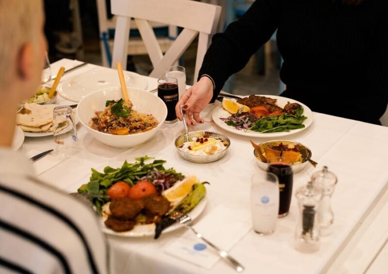 Göcek: Authentic Turkish Kebabs, Grilled to Perfection - Setting the Scene: What to Expect