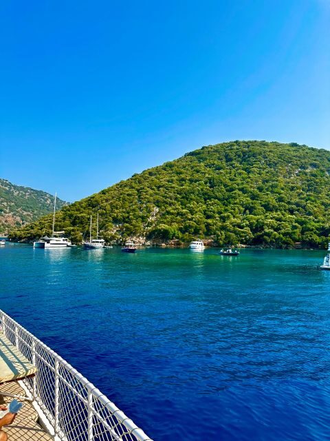 Göcek: Private Yacht Rental - The Experience: Practical Details & What Travelers Say