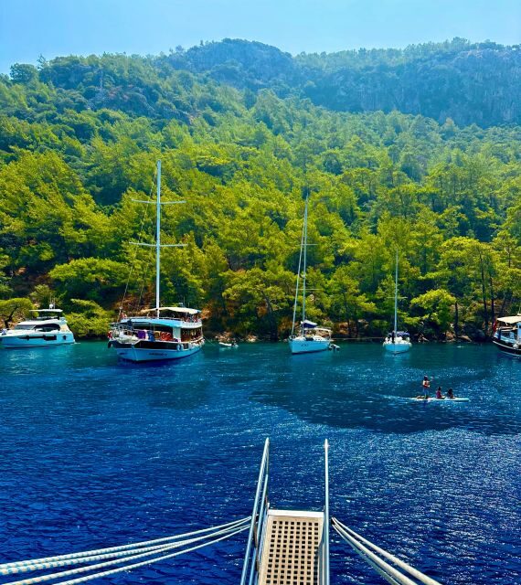 Göcek: Private Yacht Rental - Analyzing the Value