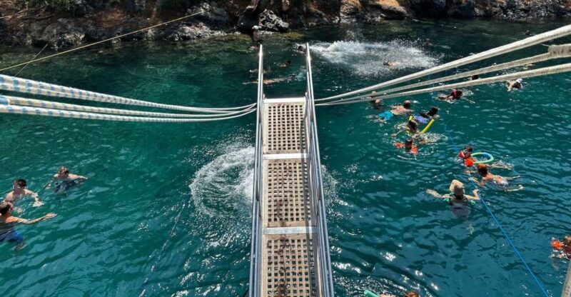 Gocek: Yacht Trip and 12 Island Full-Day Tour with Lunch - Key Points