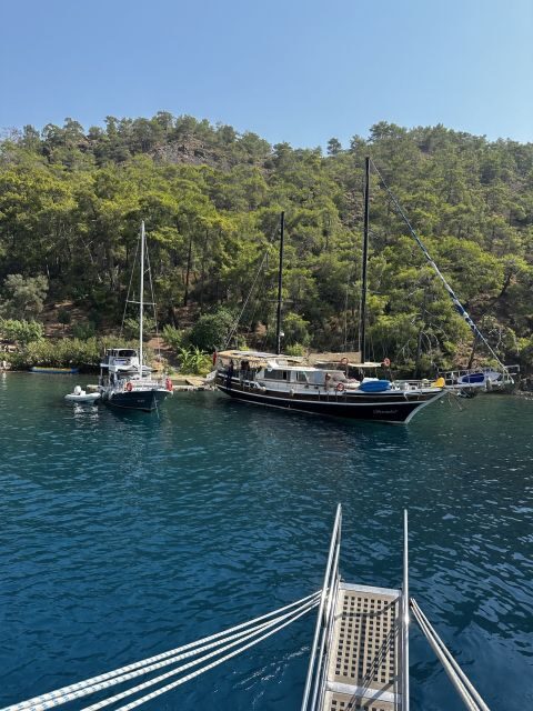 Gocek: Yacht Trip and 12 Island Full-Day Tour with Lunch - In-Depth Review of the Gocek Yacht & 12 Island Tour