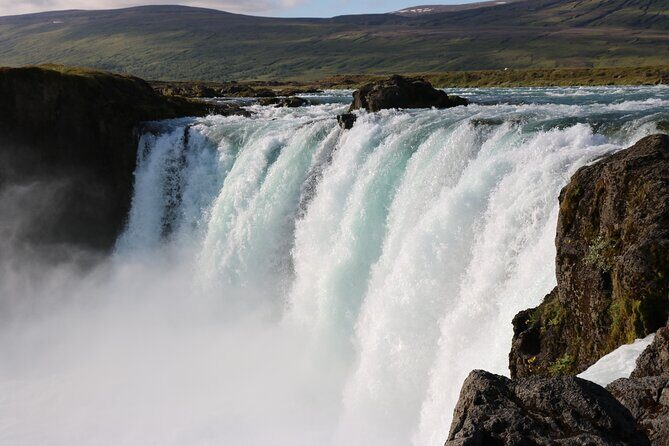 Godafoss and the Forest Lagoon - Experience Iceland’s Natural Wonders: Godafoss and the Forest Lagoon
