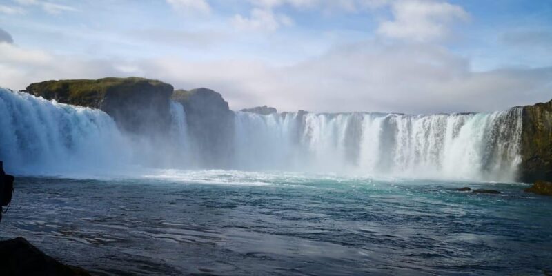 Godafoss Express Classy Round Trip Multiple Drop Off Choice - FAQ