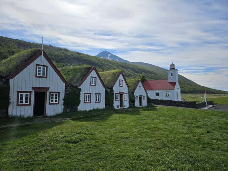 Godafoss, Laufás Museum & Akureyri Highlights Tour - The Sum Up