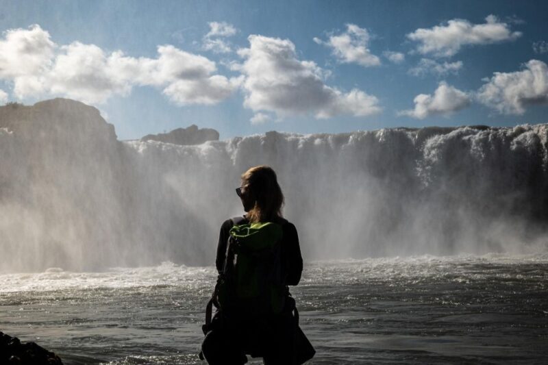 Goðafoss Waterfall & Forest Lagoon from Akureyri Port - Introduction