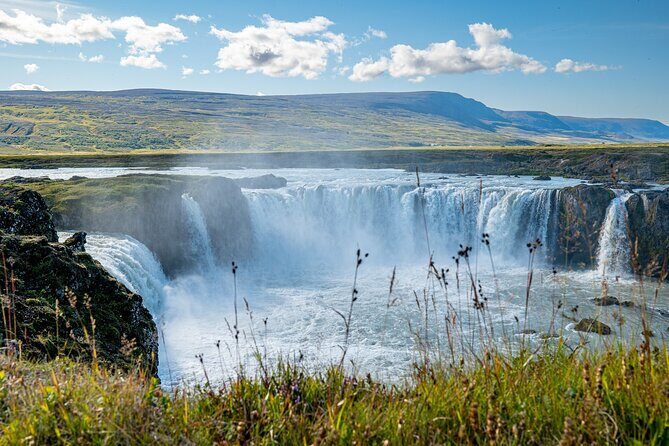Goðafoss Waterfall from Akureyri Port - The Itinerary in Detail