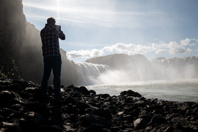 Goðafoss Waterfall from Akureyri Port - Group Size and Accessibility