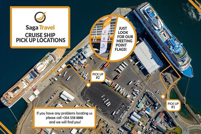 Goðafoss Waterfall from Akureyri Port - Practical Tips for Travelers