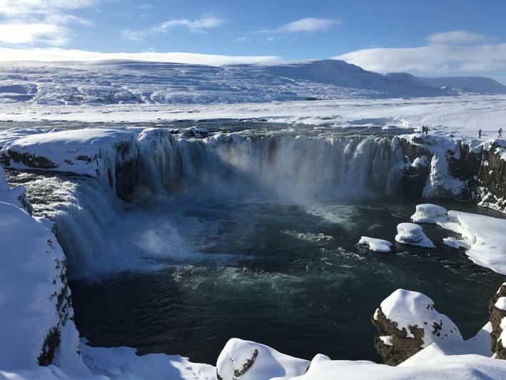 Godafoss Waterfall Short Day Tour from Akureyri - Key Points