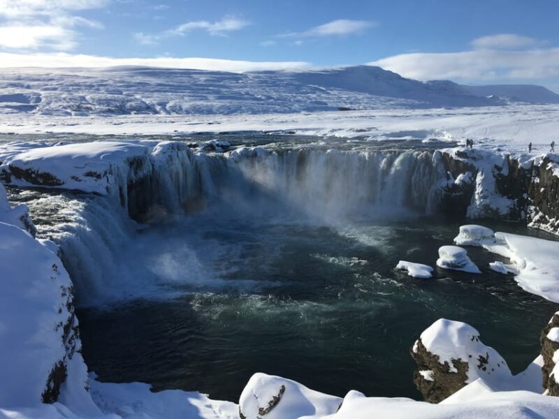 Godafoss Waterfall Short Day Tour from Akureyri - Practical Details for Travelers