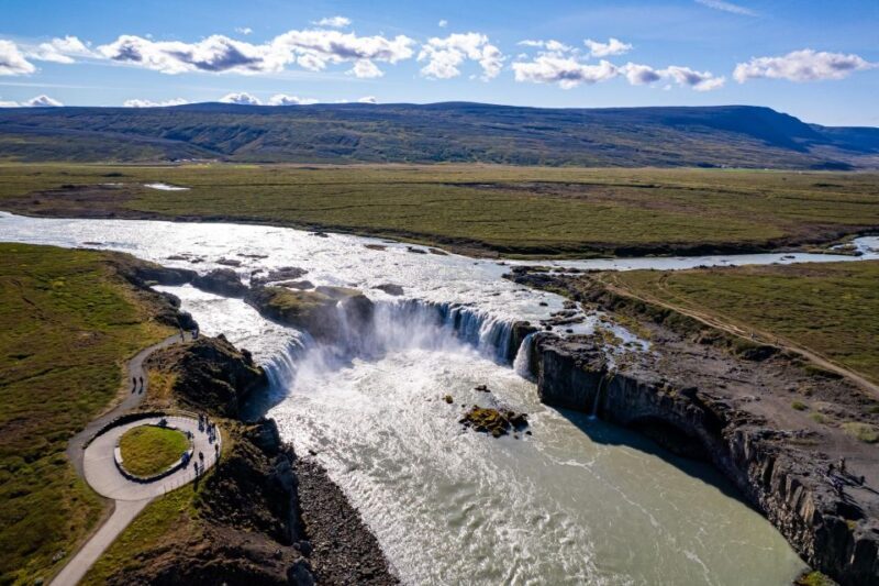 Goðafoss Waterfall Tour from Akureyri Port - FAQ