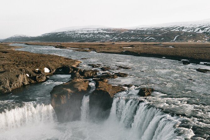 Godafoss Waterfall & Turf House Half-Day Tour from Akureyri Port - References