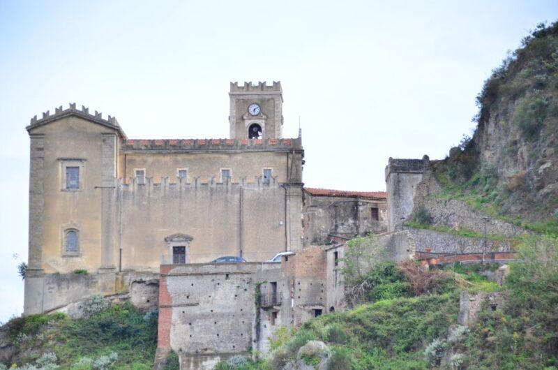 GODFATHER TOUR film's locations departure from Taormina area - Who Should Consider This Tour?