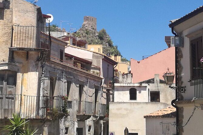 Godfather Tour from Messina cruise terminal to Savoca and Forza D'Agrò - Practical Tips for Your Trip