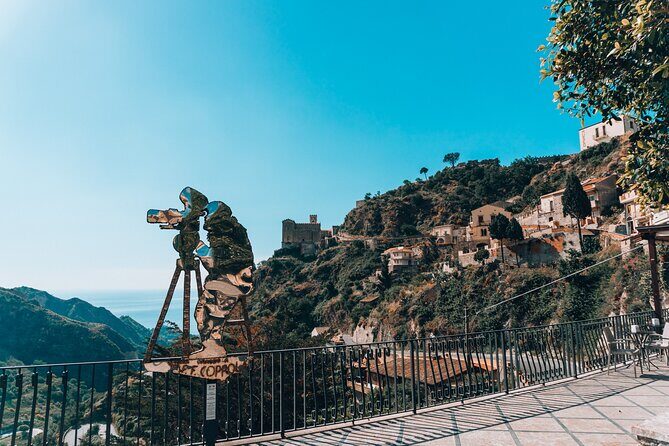 Godfather Tour from Taormina - Key Points