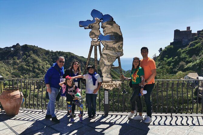 Godfather tour Sicily: Savoca-Forza dAgrò - Exploring the Itinerary in Detail