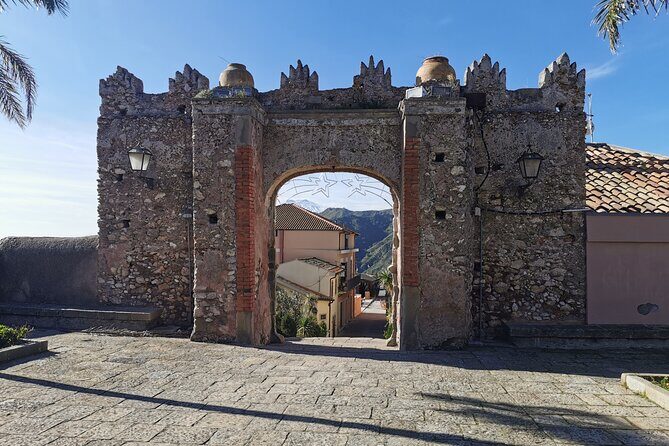 Godfather tour Sicily: Savoca-Forza dAgrò - FAQs