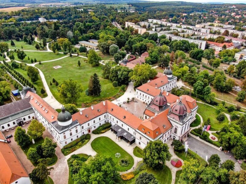 Godollo: The Royal Palace of Gödöll Ticket - Key Points